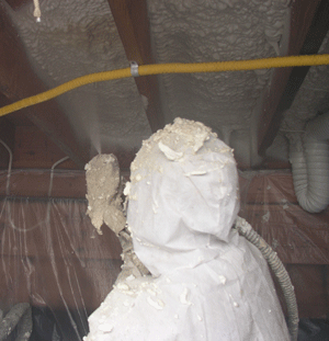 Little Rock AR crawl space insulation