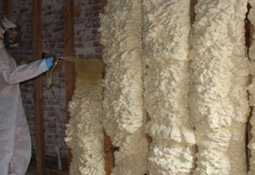 Types of Spray Foam in Little Rock