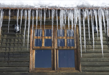 Ice Dam Prevention for Little Rock Homes