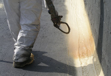 Little Rock spray foam roofs are seamless and monolithic