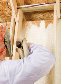 Little Rock Spray Foam Insulation Services and Benefits