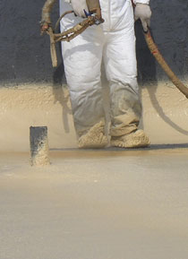 Little Rock Spray Foam Roofing Systems